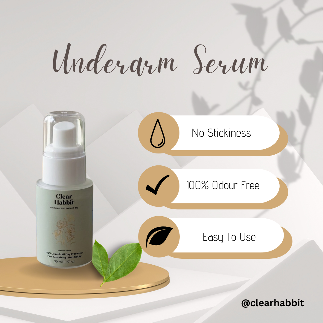 Clear Habbit Brightening Serum