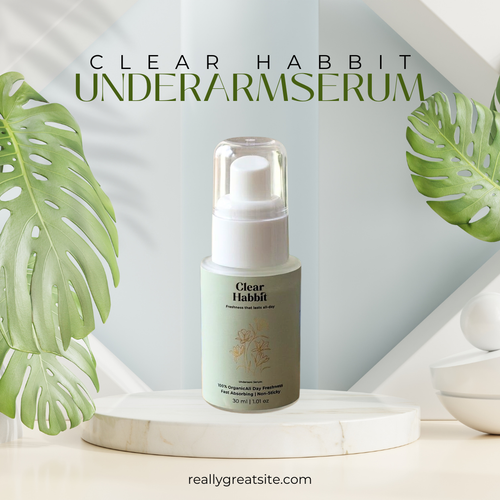 Clear Habbit Brightening Serum