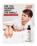Clear Habbit - 100 ML Advanced foot Odor-Control Spray